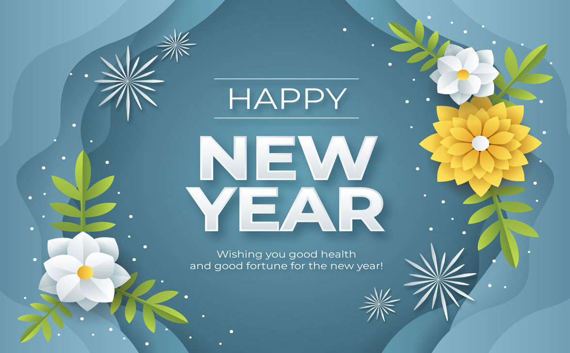 New Year Message