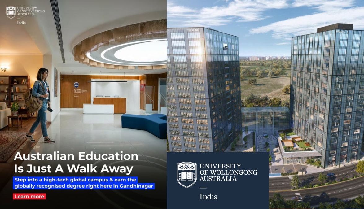 University of Wollongong, Australia (UOW) India